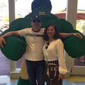 Meet your Posher, Florita